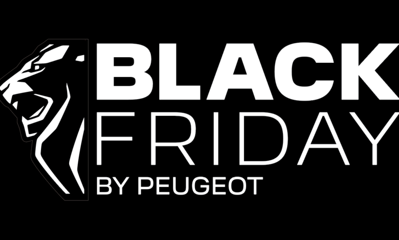 Black Friday: H Peugeot «ρίχνει» τις τιμές σε όλη τη γκάμα των μοντέλων της!