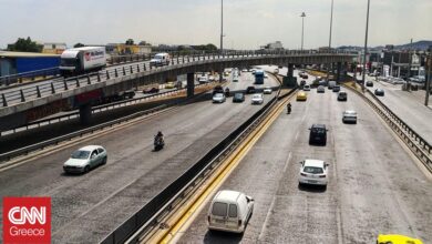 Οδηγώντας στην πόλη: Τα μάτια… δεκατέσσερα