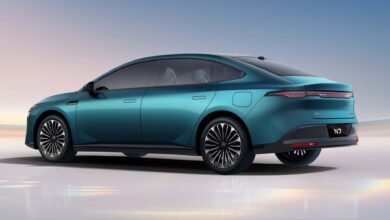 Nissan N7, υπέροχη EV λιμουζίνα, αλλά δεν μας την πουλούν