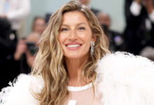 Gisele: Η πρώτη της δημόσια εμφάνιση με φουσκωμένη κοιλιά λίγο μετά την είδηση της εγκυμοσύνης της