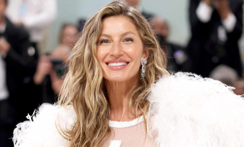 Gisele: Η πρώτη της δημόσια εμφάνιση με φουσκωμένη κοιλιά λίγο μετά την είδηση της εγκυμοσύνης της