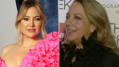 Daphne Valente για Kate Hudson: «Το αγόρασε, έγραψε και ένα διθύραμβο, ήταν το καλύτερο κομπλιμέντο»