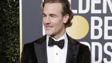 Ο James Van Der Beek, του «Dawson’s Creek», πάσχει από καρκίνο του παχέος εντέρου