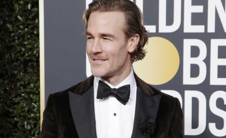 Ο James Van Der Beek, του «Dawson’s Creek», πάσχει από καρκίνο του παχέος εντέρου