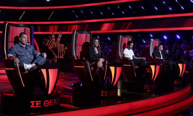 The Voice: Οι καλλιτέχνες που θα βρεθούν στο πλευρό των κριτών στα φετινά Knockouts