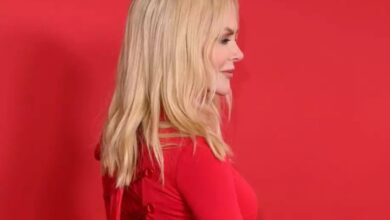 Nicole Kidman: Η νέα απόχρωση στα μαλλιά που θα σε κάνει να απογειώσεις το look σου ενόψει των γιορτών