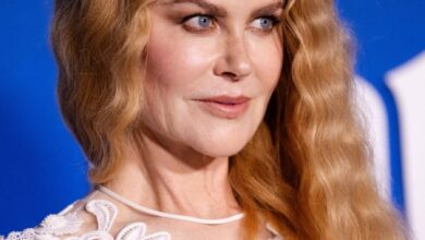 Nicole Kidman: Επιστροφή στα 90’s με το τελευταίο της χτένισμα