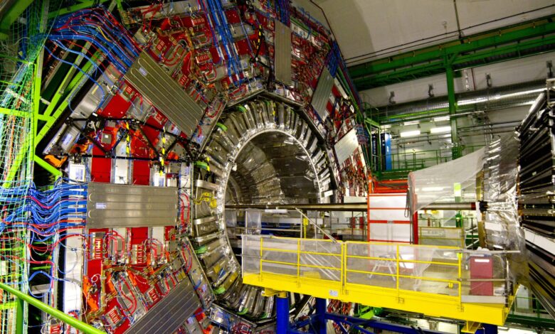 70 Χρόνια CERN: Όταν η επιστήμη γράφει ιστορία με ελληνική υπογραφή