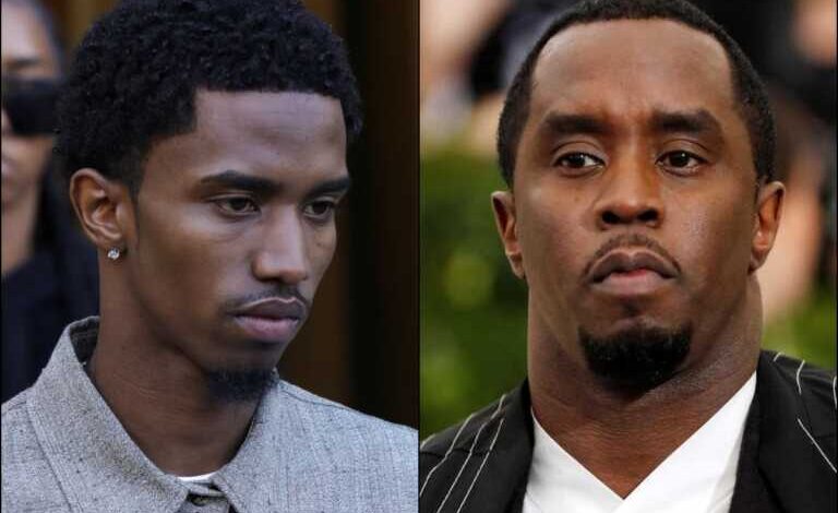 Ο γιος του Sean «Diddy» Combs ανέλαβε το προφίλ του στο Instagram αλλά οι χρήστες τον «δίκασαν»