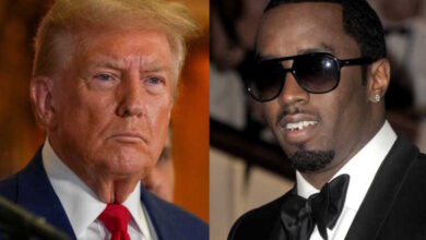 Ο λόγος που ο Diddy σύγκρινε τον εαυτό του με τον Ντόναλντ Τραμπ στο νέο αίτημα εγγύησής του