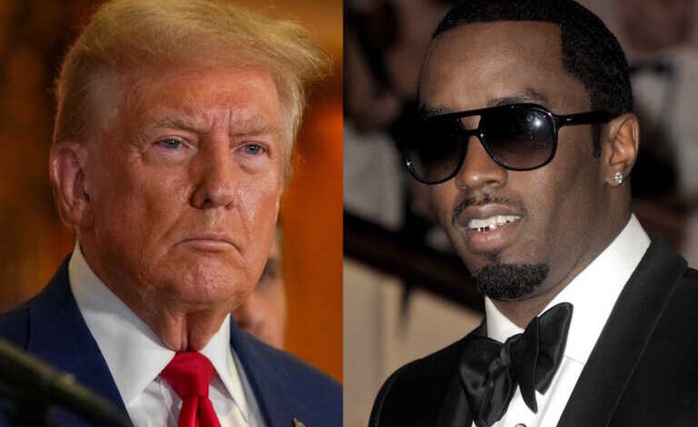 Ο λόγος που ο Diddy σύγκρινε τον εαυτό του με τον Ντόναλντ Τραμπ στο νέο αίτημα εγγύησής του