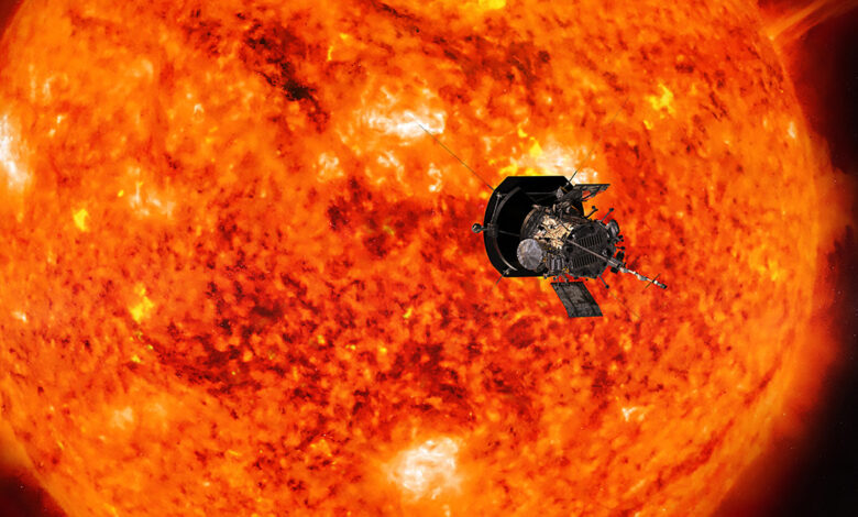 NASA: Το διαστημικό σκάφος Parker Solar Probe έφτασε πολύ κοντά στον ήλιο και επιβίωσε