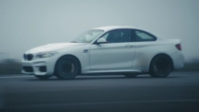 Κι όμως, υπάρχει ηλεκτρική BMW M2 από το 2018 [video]