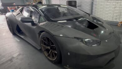 Μουρλοκομεία, έβαλαν Honda VTEC σε Lamborghini Huracán [video]