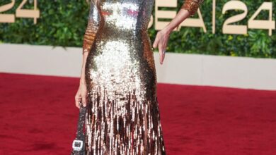 Sarah Jessica Parker: Το απόλυτο party dress για τις γιορτές