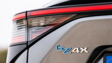 Τέλος το Toyota bZ4X ως bZ4X