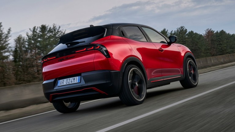 Alfa Romeo Junior: Διαθέσιμη με νέο χρηματοδοτικό πρόγραμμα