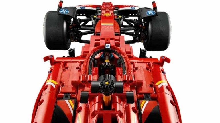 Θέλετε την εν δυνάμει πρωταθλήτρια της F1 σε Lego;