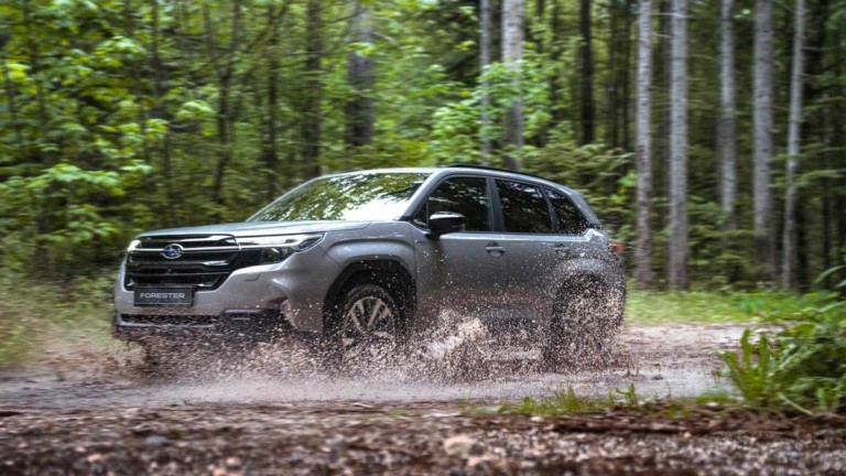 Νέο Subaru Forester: Ιαπωνικό πολυεργαλείο!