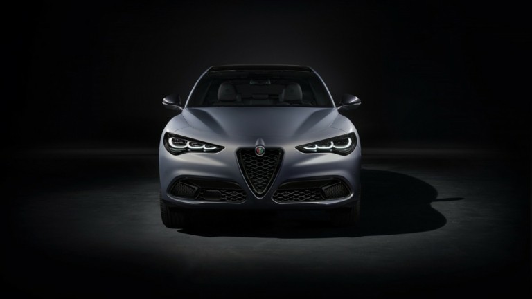 Η νέα Alfa Romeo Stelvio θα μπορούσε να είναι έτσι