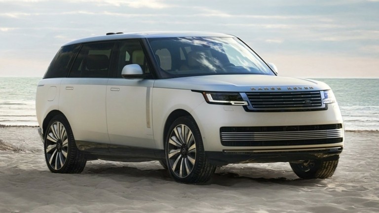 Range Rover SV Candeo: Ό,τι λάμπει είναι χρυσός! (+video)