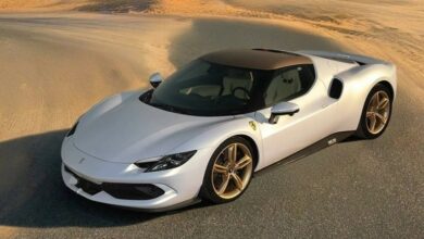 Πώς γιορτάζει η Ferrari τα 30 χρόνια της στη Μέση Ανατολή;