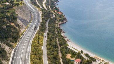 Η Ολυμπία Οδός ενεργοποιεί τις χειμερινές λειτουργίες της