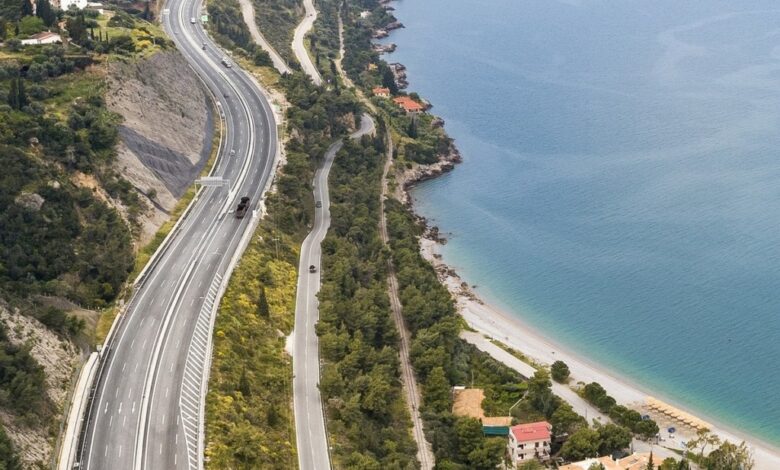 Η Ολυμπία Οδός ενεργοποιεί τις χειμερινές λειτουργίες της