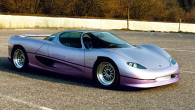 Monteverdi Hai 650 F1: Το χαμένο supercar των ‘90s! (+video)