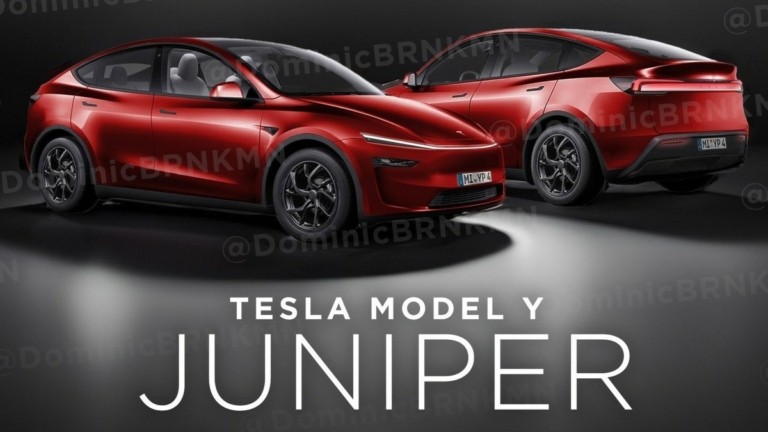 Πιο κοντά από ποτέ το νέο Tesla Model Y