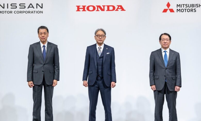 Αφεντικό η Honda στη νέα συμμαχία με τη Nissan