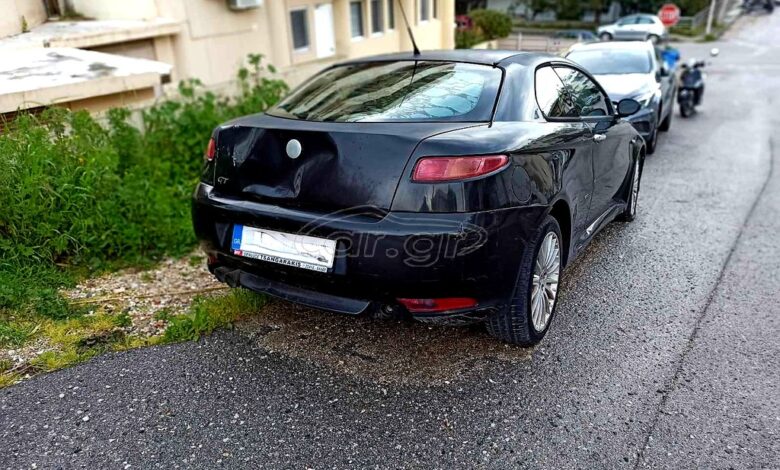 Πωλητής Alfa Romeo GT ήθελε να γίνει viral και τα κατάφερε