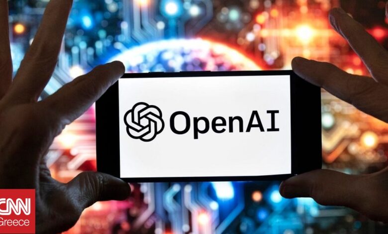 Τεχνητή Νοημοσύνη: Η OpenAI θα μετατραπεί σε κερδοσκοπική εταιρεία