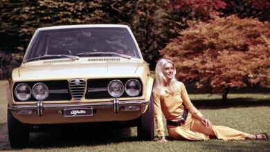 Επιστρέφει η Alfa Romeo Alfetta;