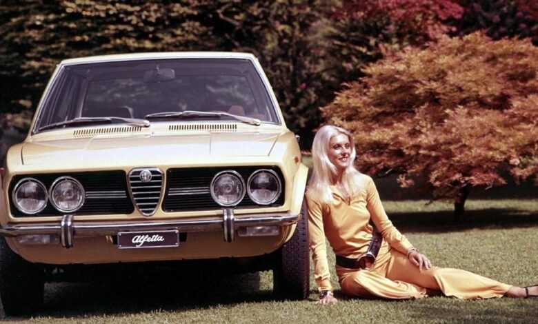 Επιστρέφει η Alfa Romeo Alfetta;