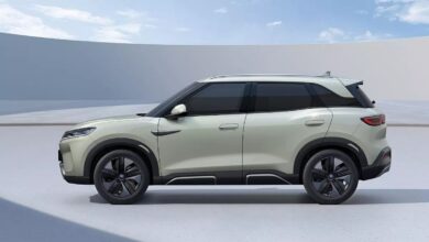 BYD Atto 2, το κόμπακτ SUV που θα δούμε στην Ευρώπη το 2025