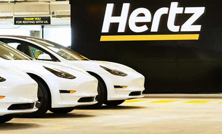 Hertz, πουλάει Tesla Model 3 του 2023 με €17.200. Ψήνεσαι;