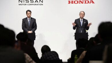 Honda και Nissan σε συνομιλίες για πιθανή συγχώνευση