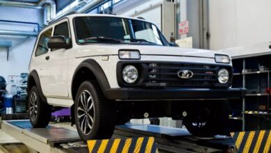 Νέο Lada Niva Sport, ρωσική αρκούδα με 124 ίππους