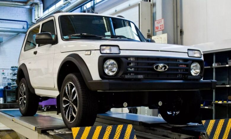 Νέο Lada Niva Sport, ρωσική αρκούδα με 124 ίππους