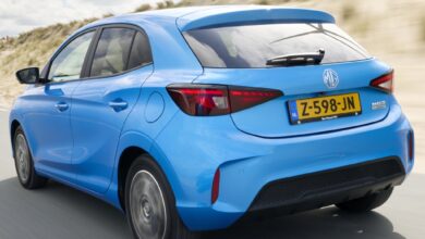 MG3 Hybrid+, τα 5 στοιχεία που το κάνουν να ξεχωρίζει