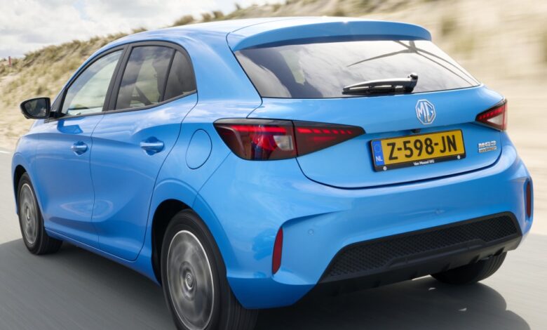 MG3 Hybrid+, τα 5 στοιχεία που το κάνουν να ξεχωρίζει