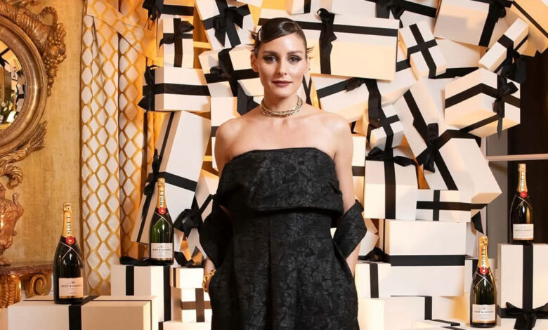 Olivia Palermo: Μας χαρίζει το απόλυτο inspo για τις γιορτινές μας εμφανίσεις