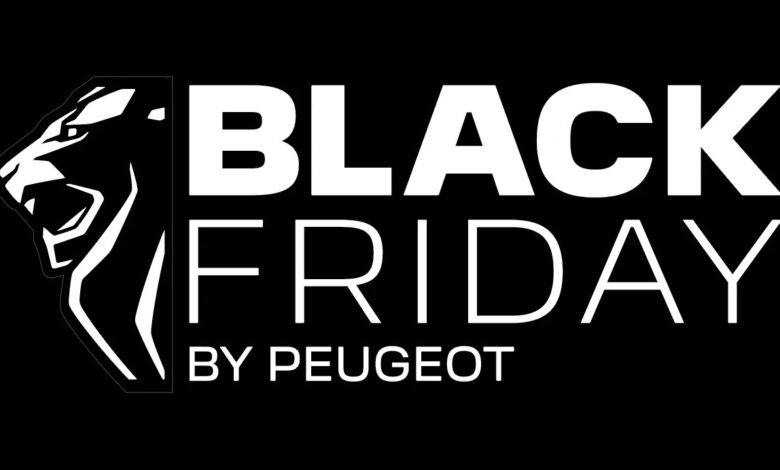 Στην Peugeot το Black Friday κρατά μέχρι τις 7 Δεκεμβρίου