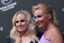 H Rebel Wilson ξανα παντρεύτηκε με την Ramona Agruma σε μια ρομαντική τελετή στην Αυστραλία