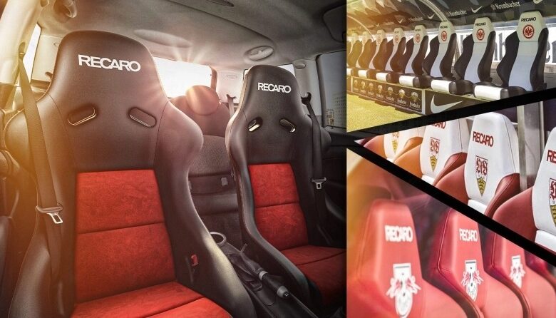 Ιταλική χείρα βοηθείας προς τη Recaro