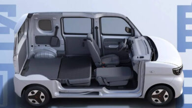 Wuling Sunshine, ηλεκτρικό πόλης με σούπερ χώρους, στις €6.600