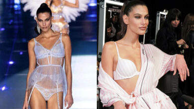 Ανθή Φακιδάρη: Η πρώτη Ελληνίδα της Victoria Secret αποκαλύπτει – «Αν θες να γίνεις μοντέλο πρέπει να αποδεχτείς τη μοναξιά»