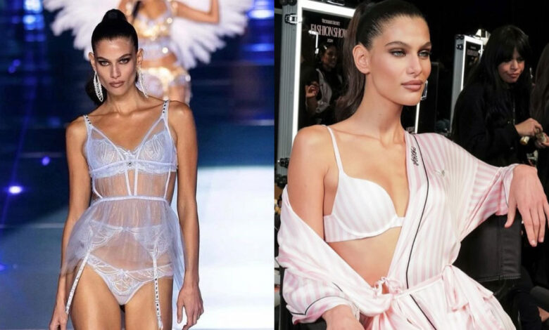 Ανθή Φακιδάρη: Η πρώτη Ελληνίδα της Victoria Secret αποκαλύπτει – «Αν θες να γίνεις μοντέλο πρέπει να αποδεχτείς τη μοναξιά»