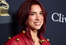 Η Dua Lipa αρραβωνιάστηκε τα Χριστούγεννα